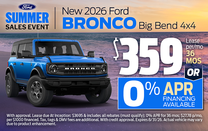 Bronco