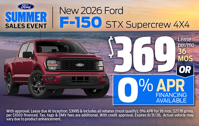 F150 Special LP