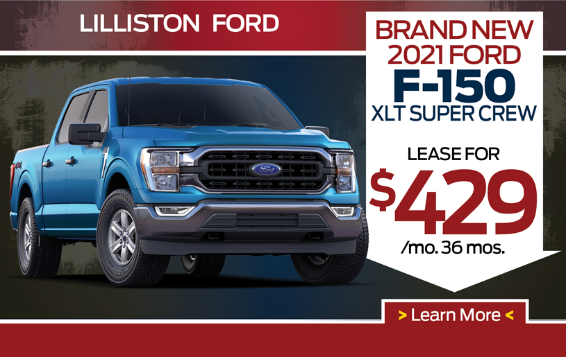 Lilliston Ford Vineland Nj