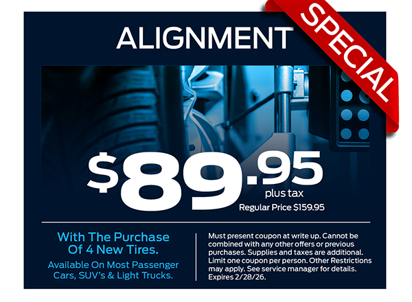 Alignment Special