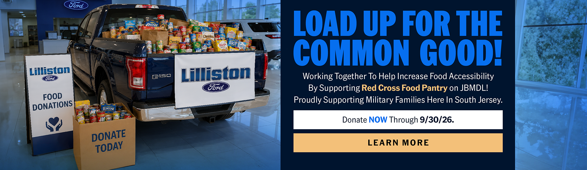 Food Drive