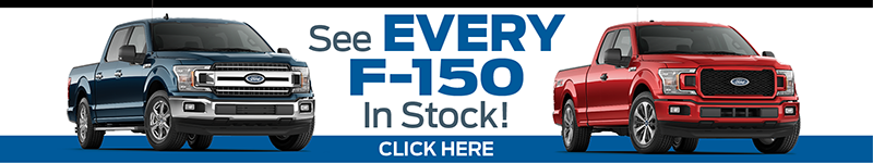 F150 Inventory Banner