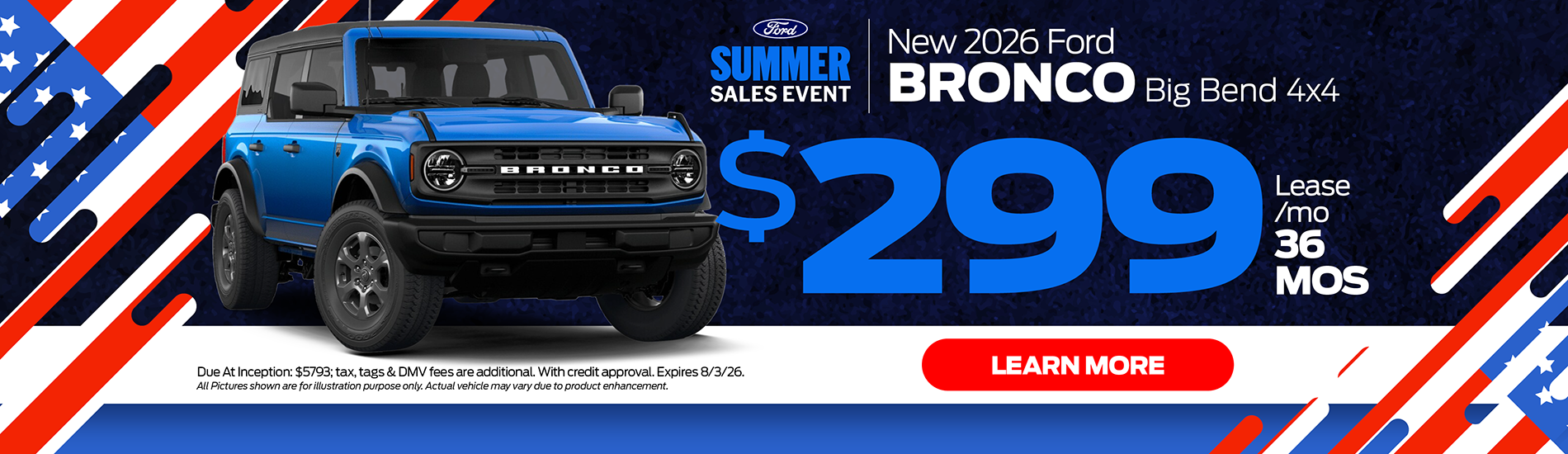 Bronco Special