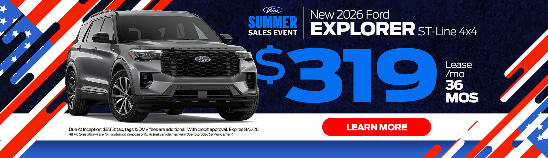 Explorer Special