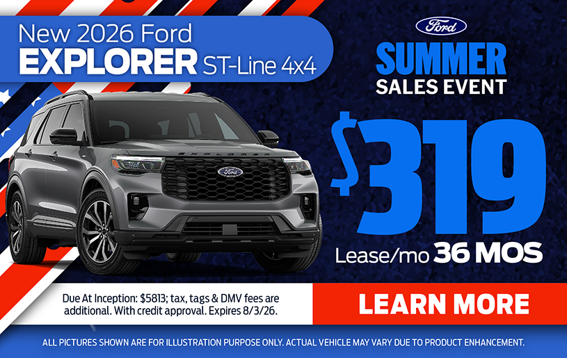 Explorer Special