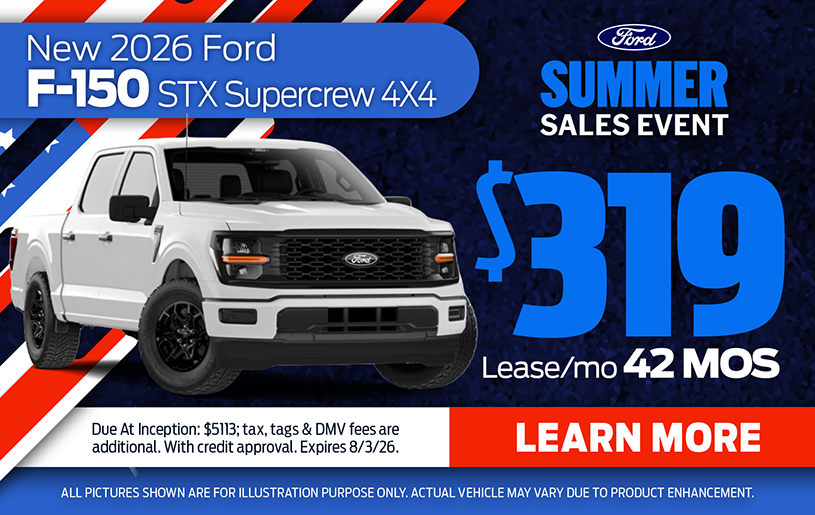 F-150 Special