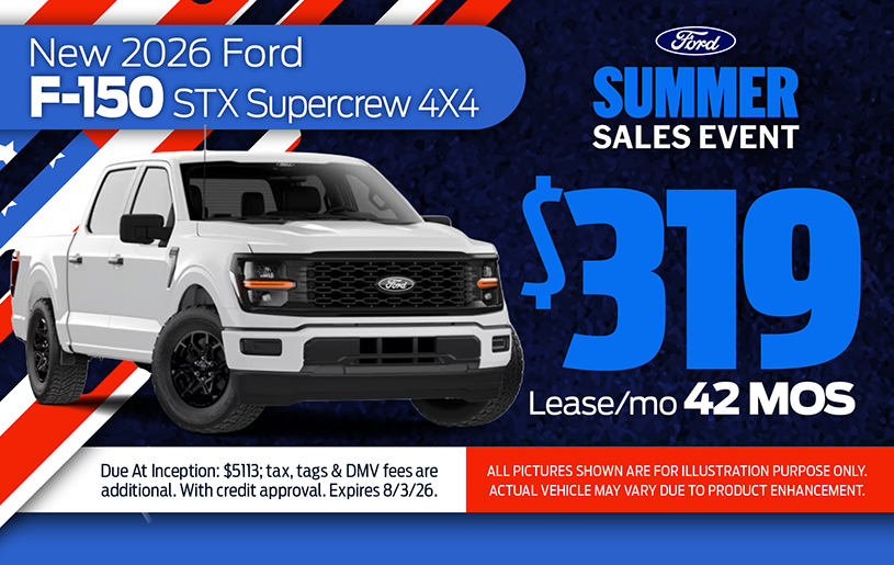 F150 Special LP