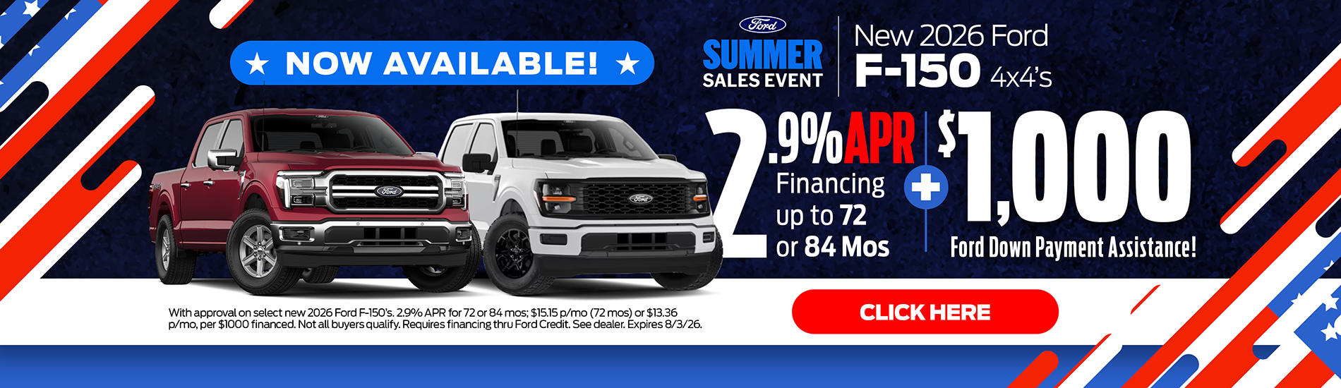 F-150 Finance