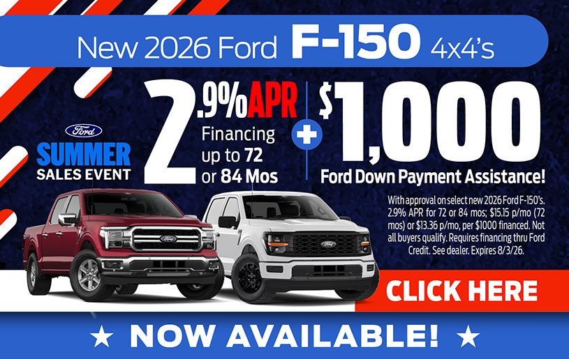 F150 Finance