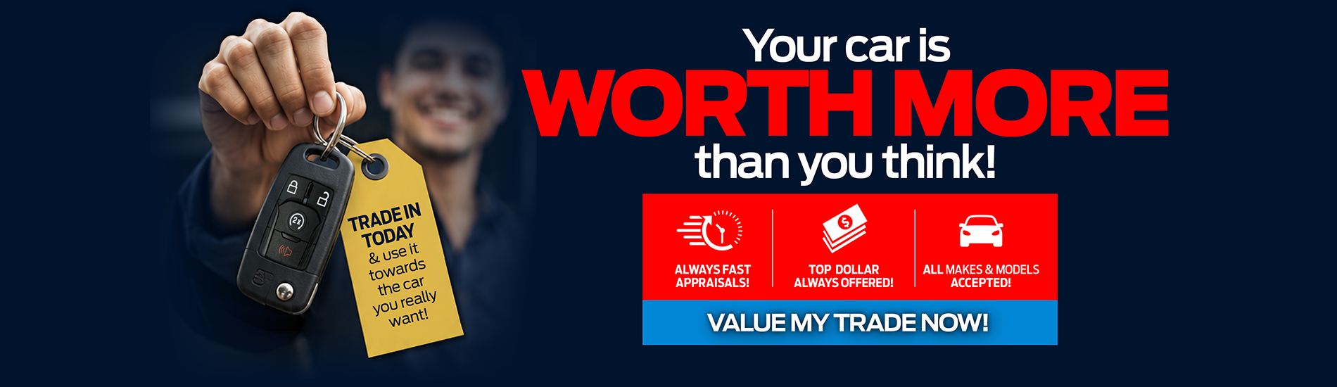 Value Your Trade