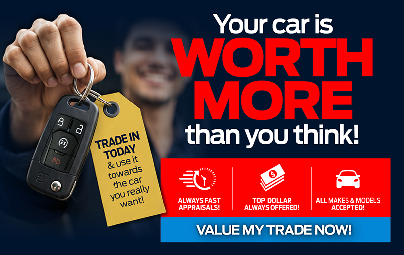 Value Your Trade