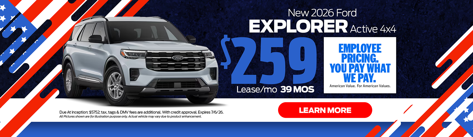 Explorer Special