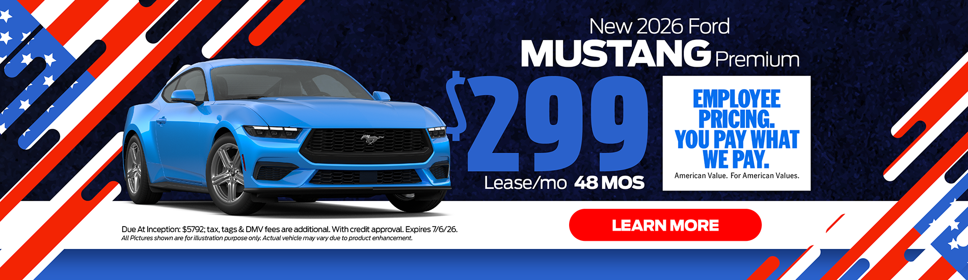 Mustang Special