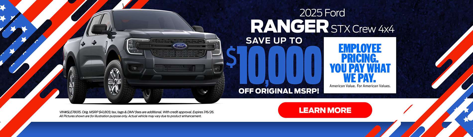Ranger Special