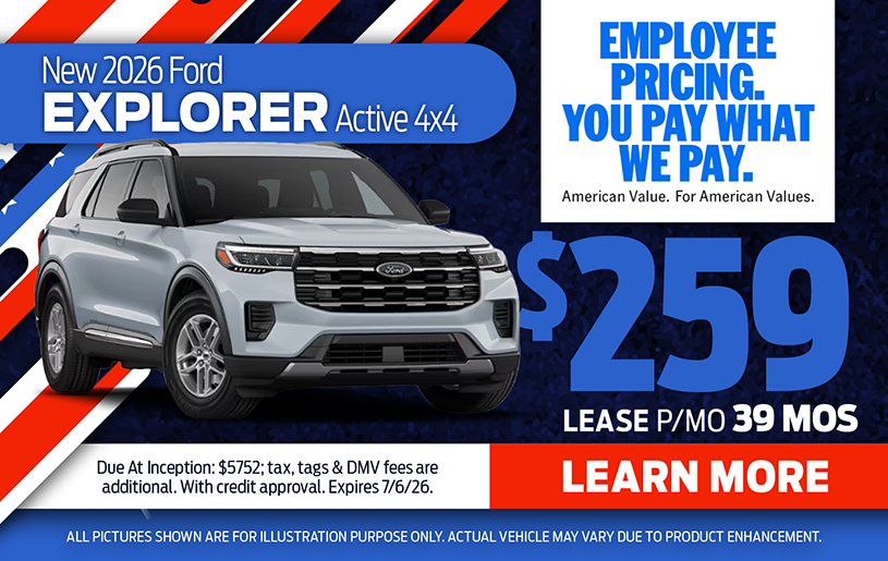 Explorer Special