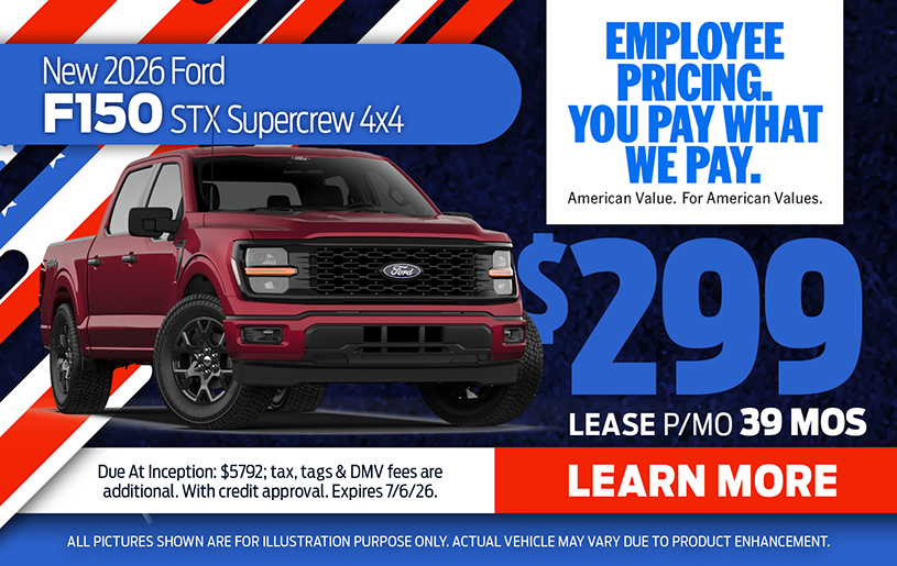 F-150 Special