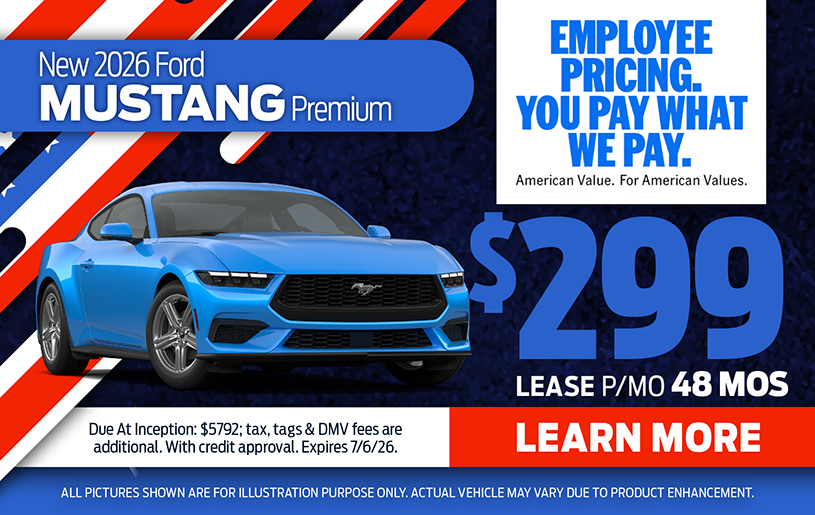 Mustang Special