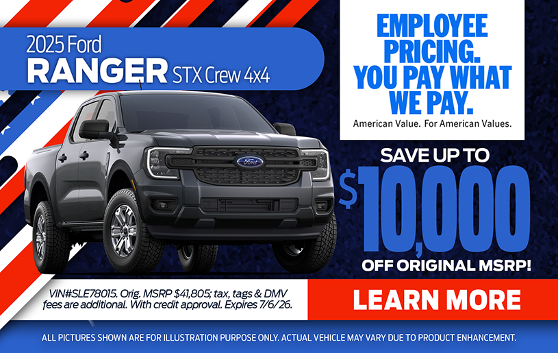 Ranger Special