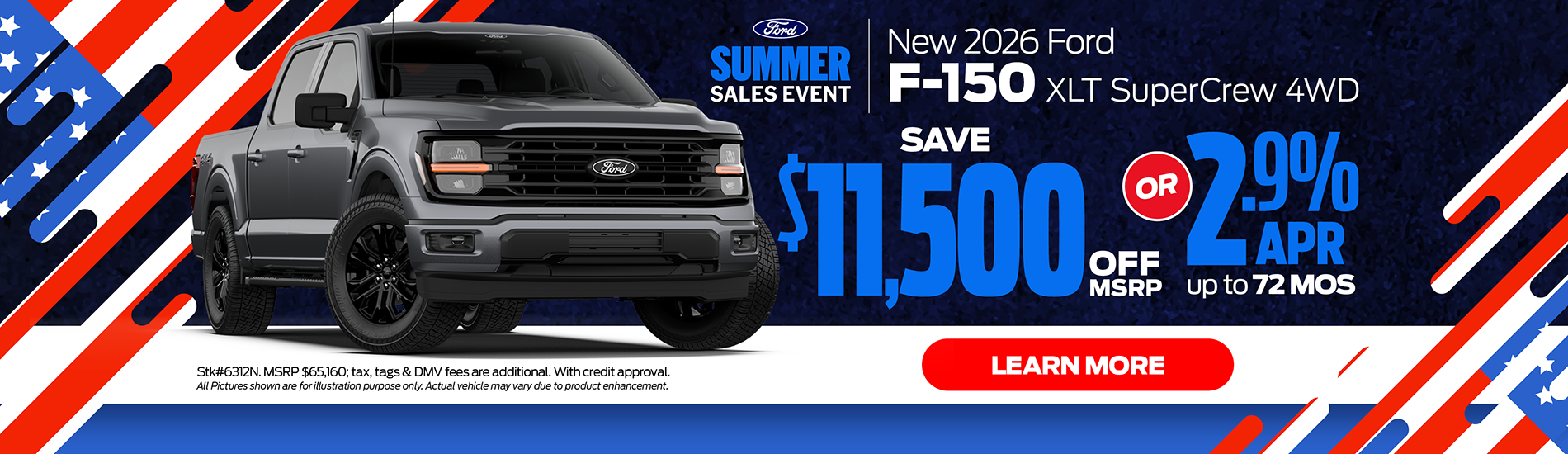 Save on New Ford F-150 Trucks
