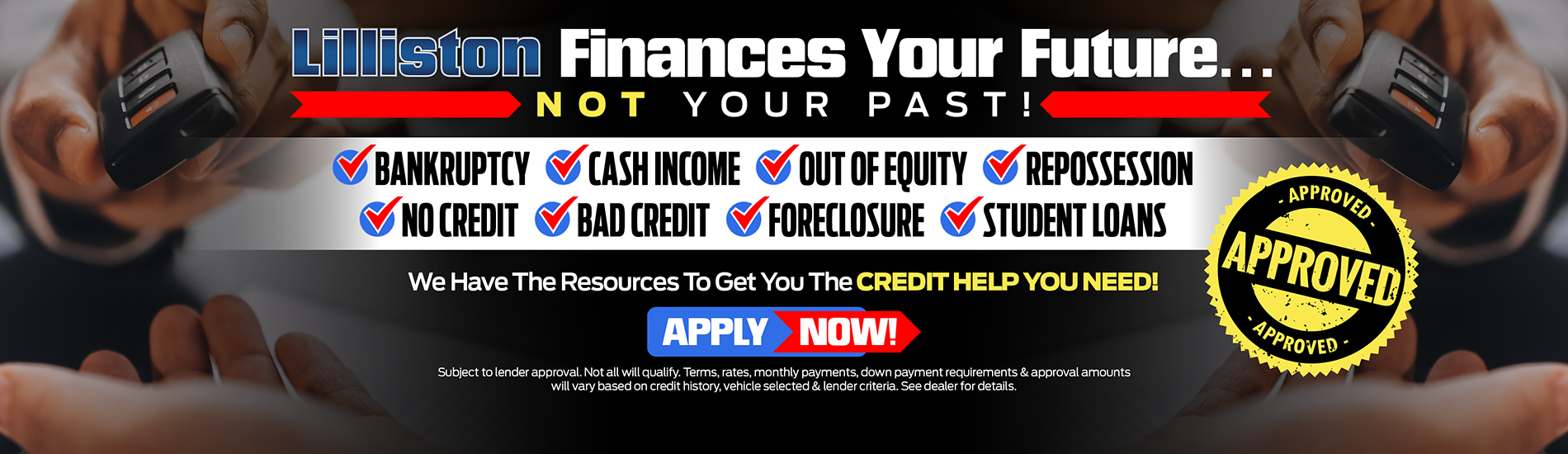 Credit Offer