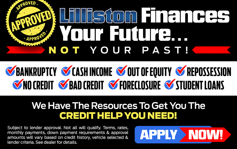 Credit Offer