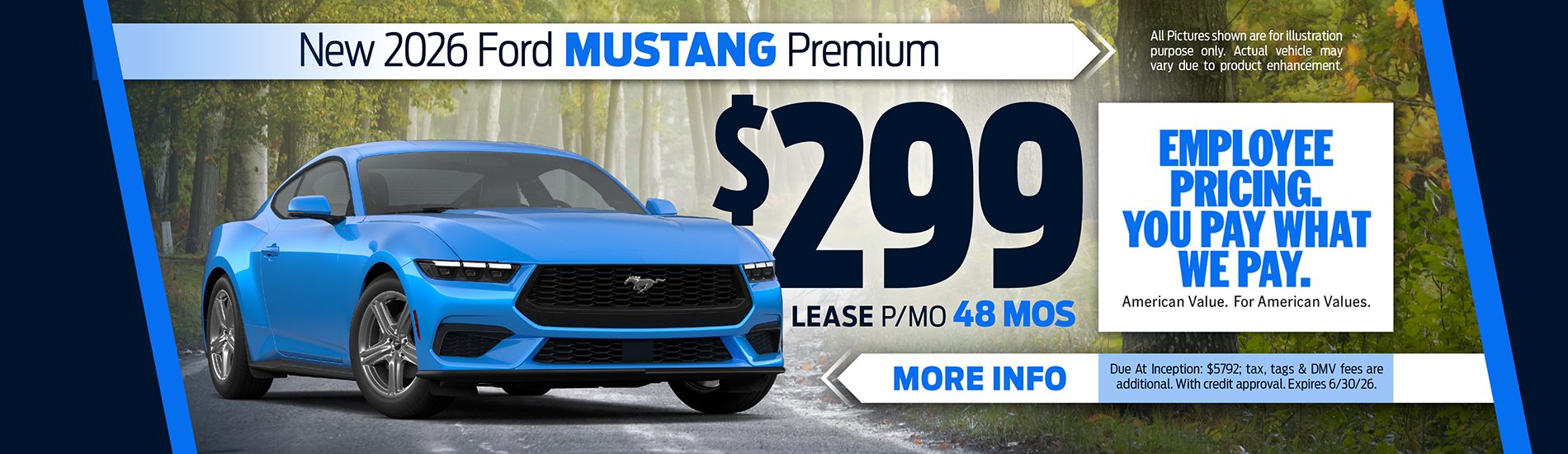 Mustang Special