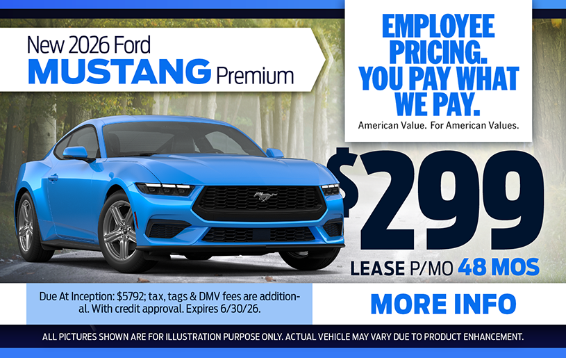 Mustang Special
