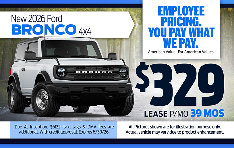 Bronco