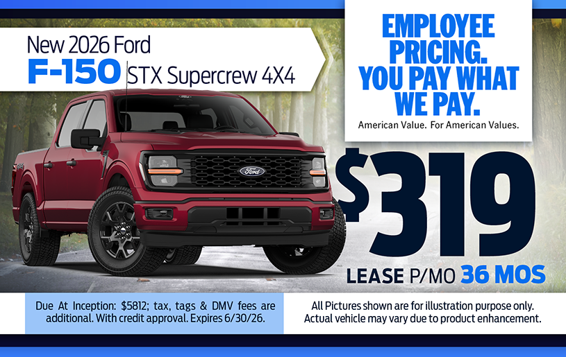 F150 Special LP