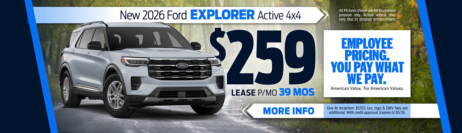 Explorer Special