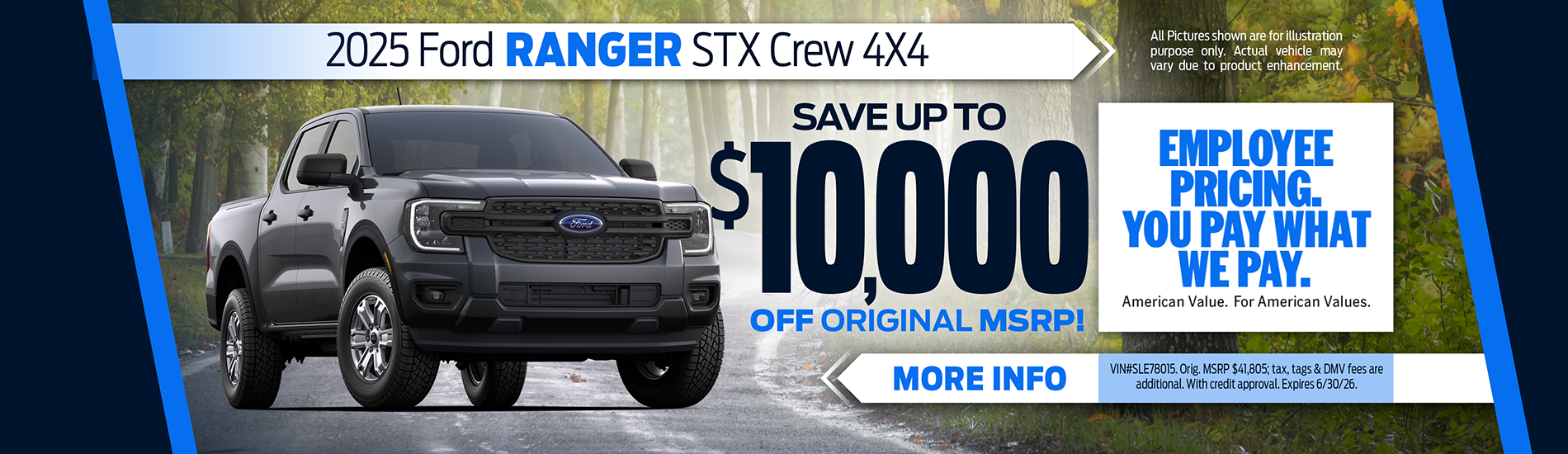 Ranger Special
