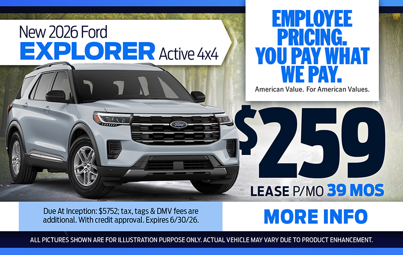 Explorer Special