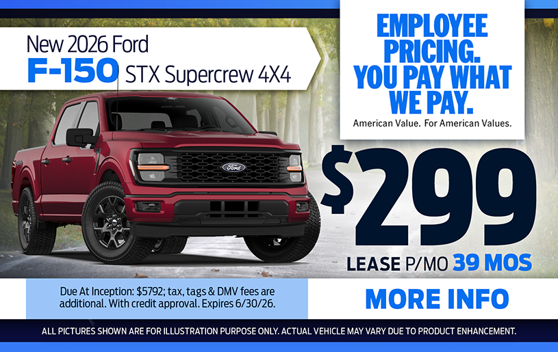 F-150 Special