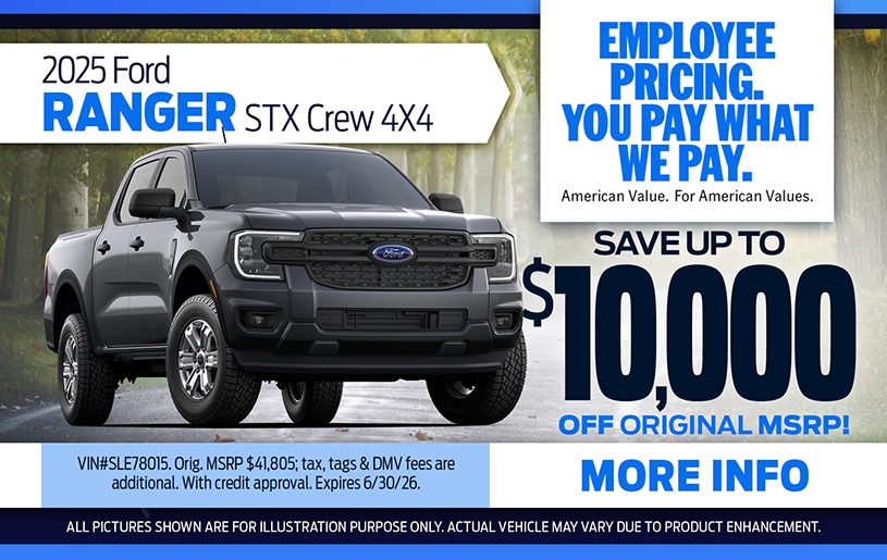 Ranger Special