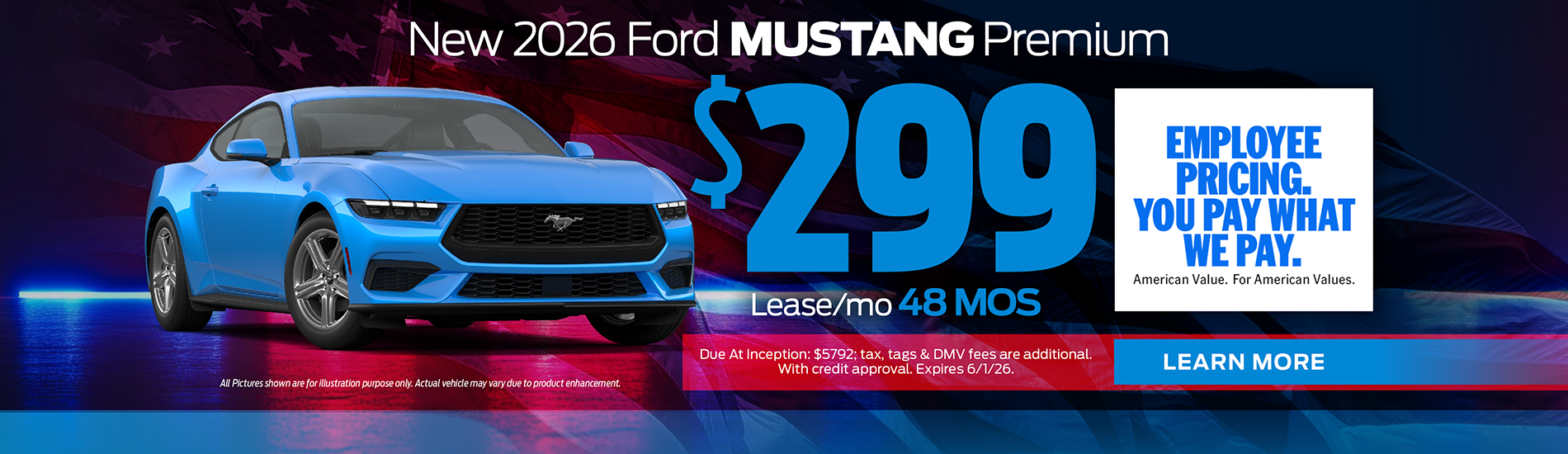 Mustang Special