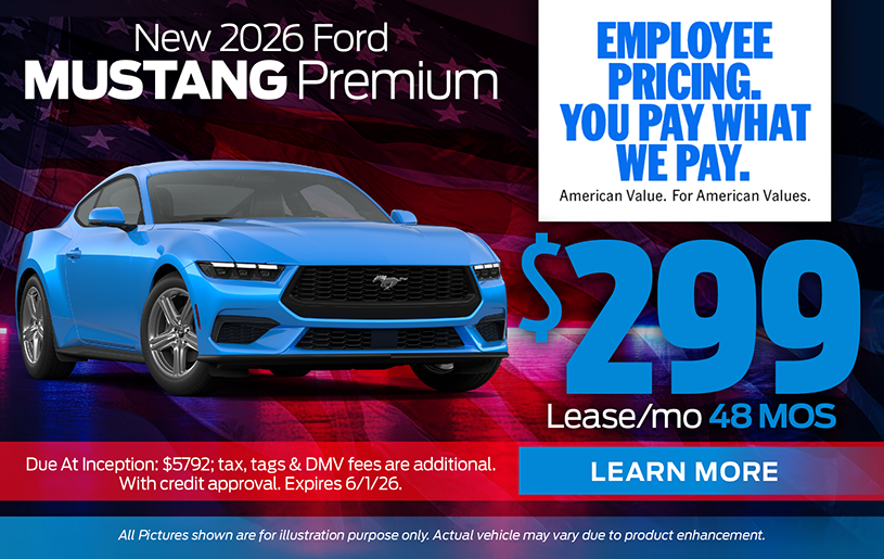 Mustang Special