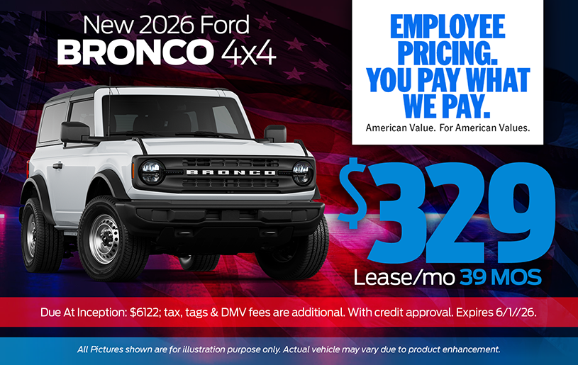 Bronco