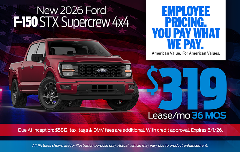 F150 Special LP