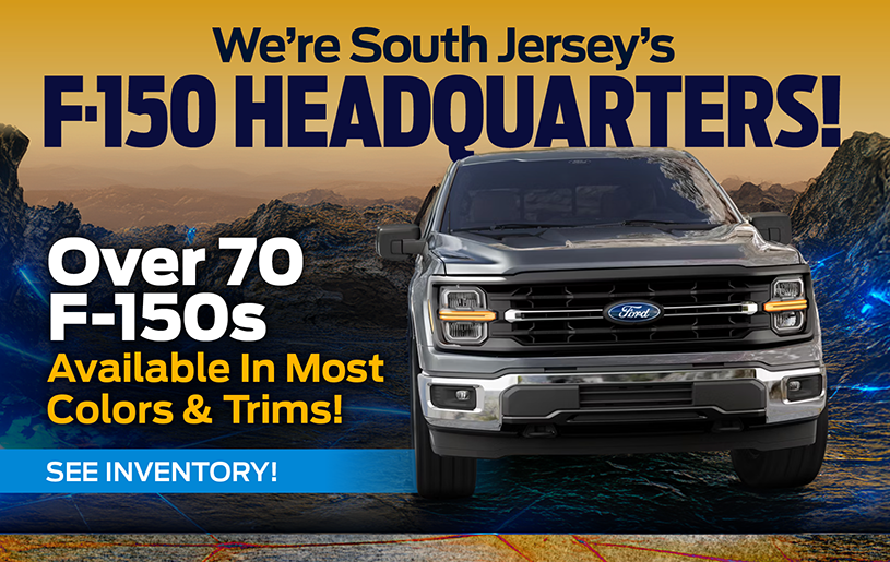 F-150 Inventory