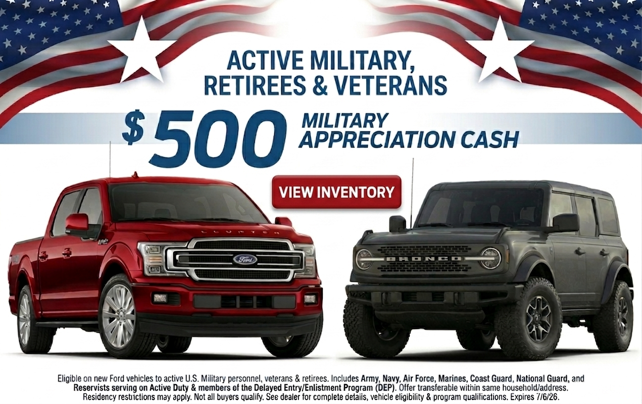 Military Appreciation Cash
