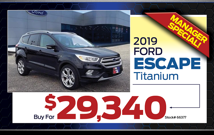 Ford Dealer in Vineland, NJ Used Cars Vineland Lilliston Ford Inc