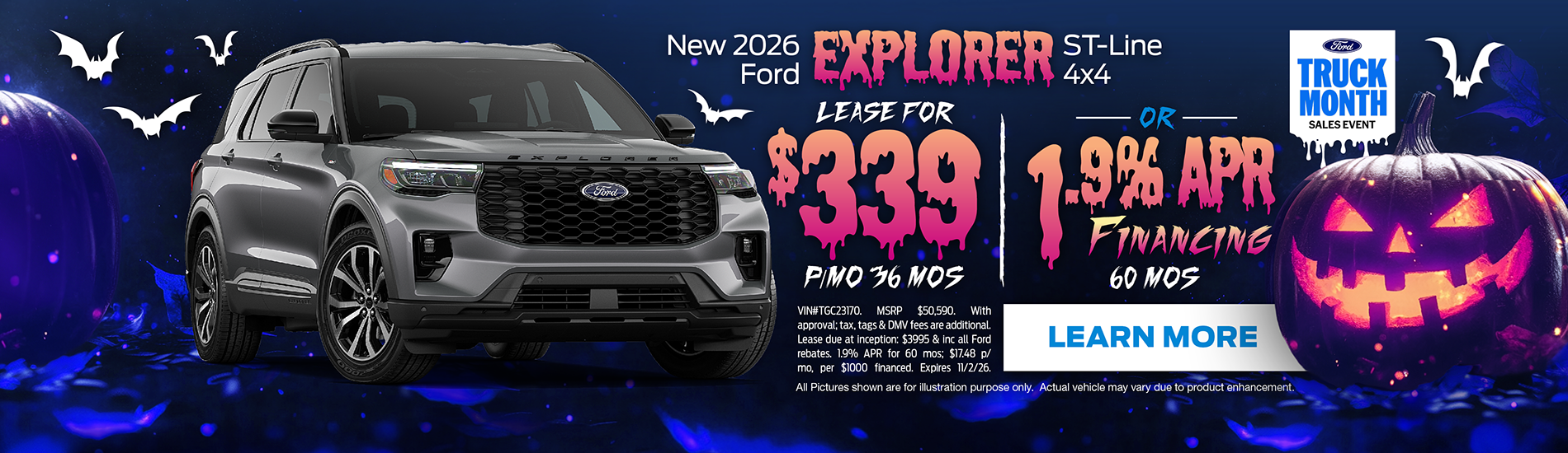 Explorer Special