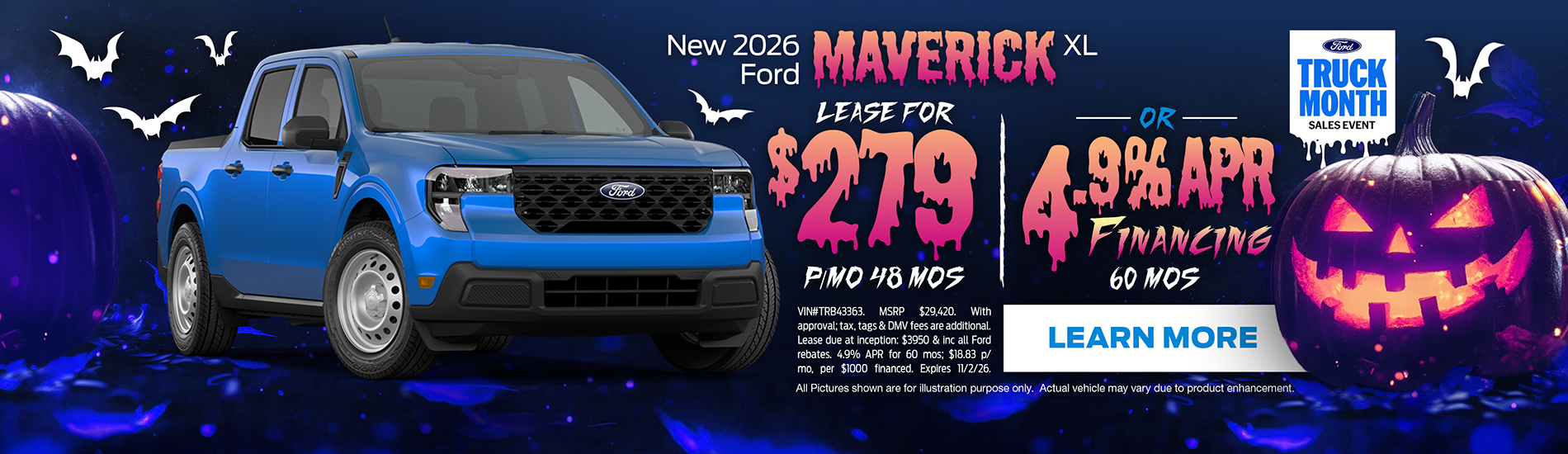 Maverick Special