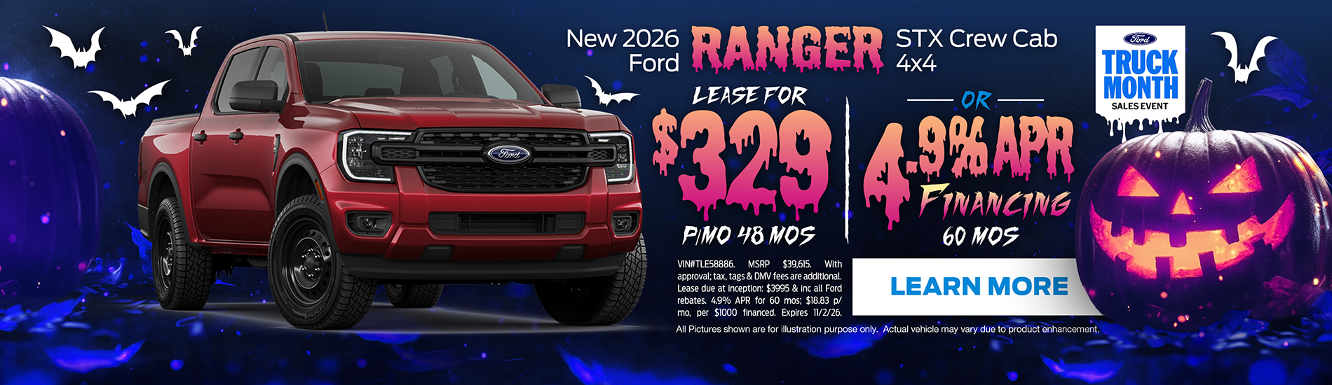 Ranger Special