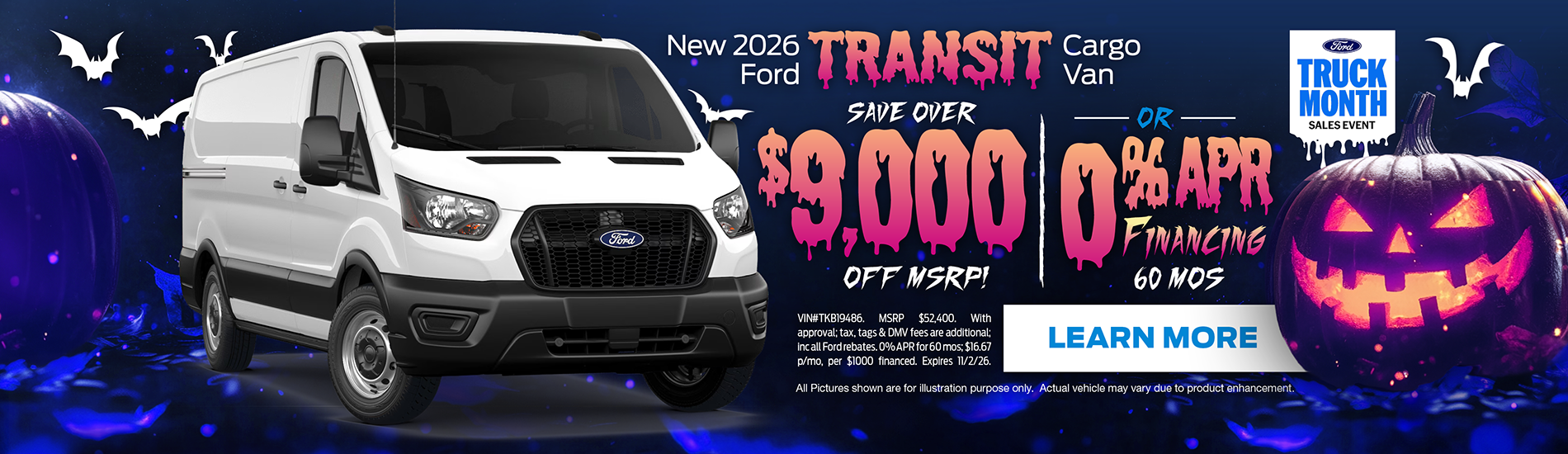 Transit Save Special