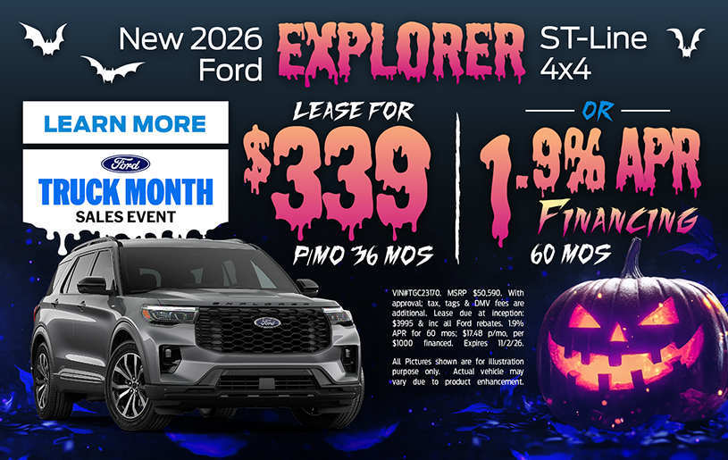 Explorer Special