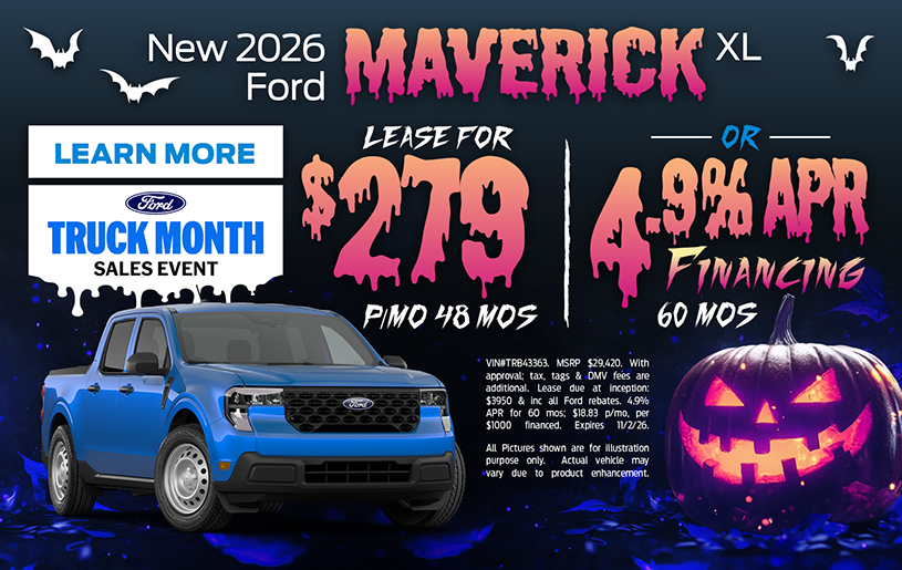 Maverick Special