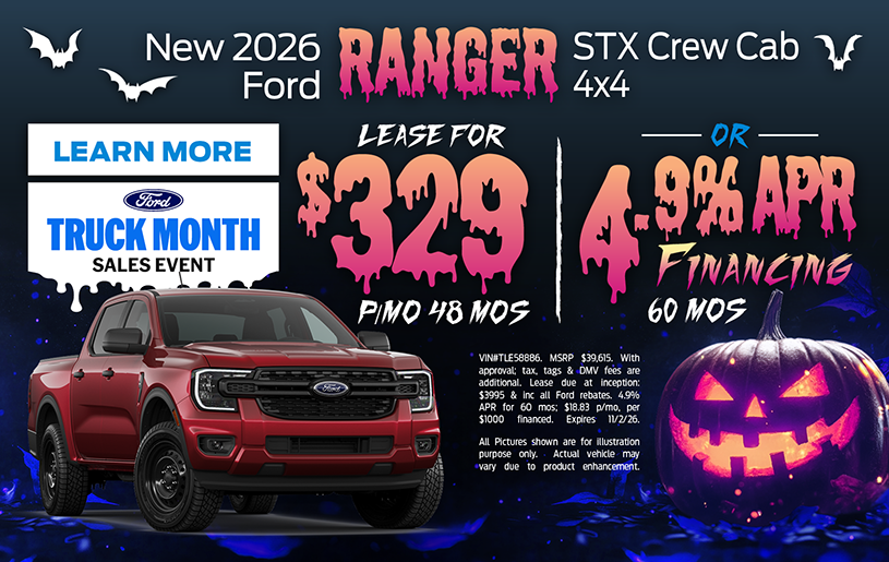 Ranger Special