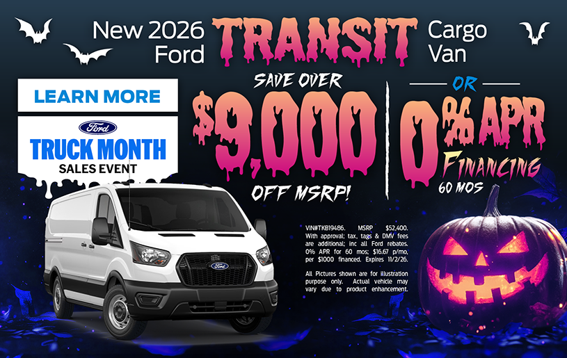 Transit Save Special