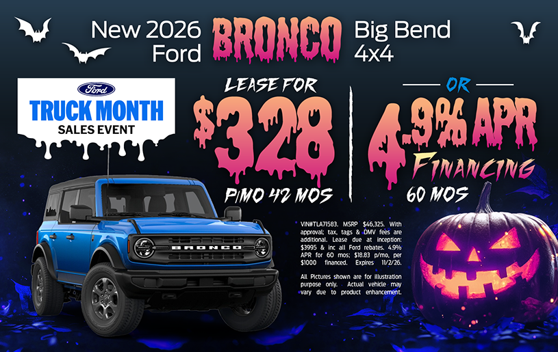 Bronco